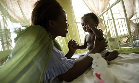 Bringing education to young mothers through mobiles