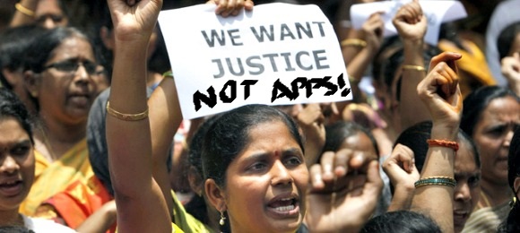 K.I.S.S.: Teen Girl Uses Mobile Phone to Record Attempted Rape